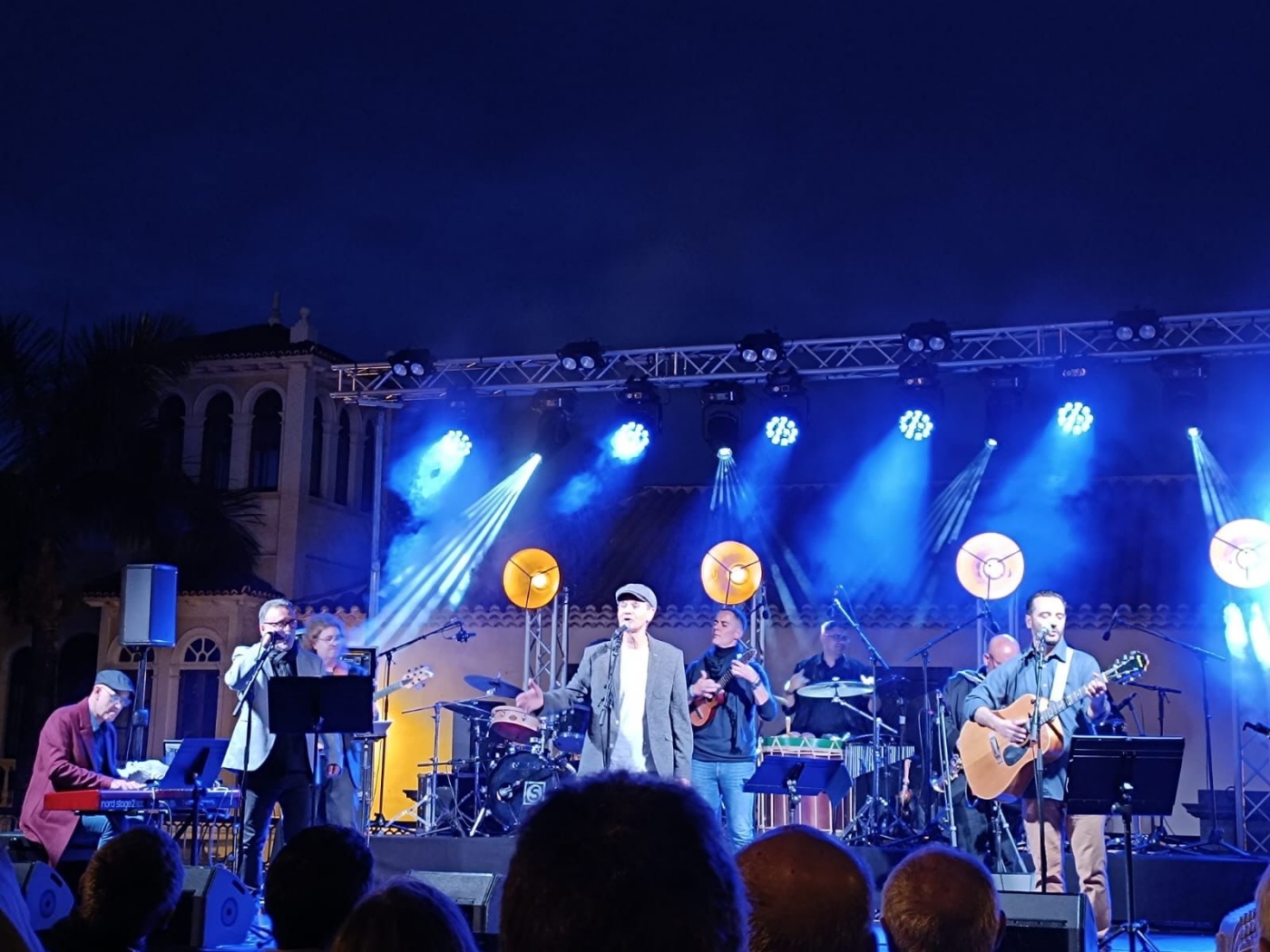 La legendaria banda canaria actuará este viernes en Arrecife dentro de la programación musical de la Feria de las Tradiciones de Lanzarote y La Graciosa
