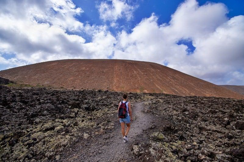 Volcanes experiencias Lanzarote