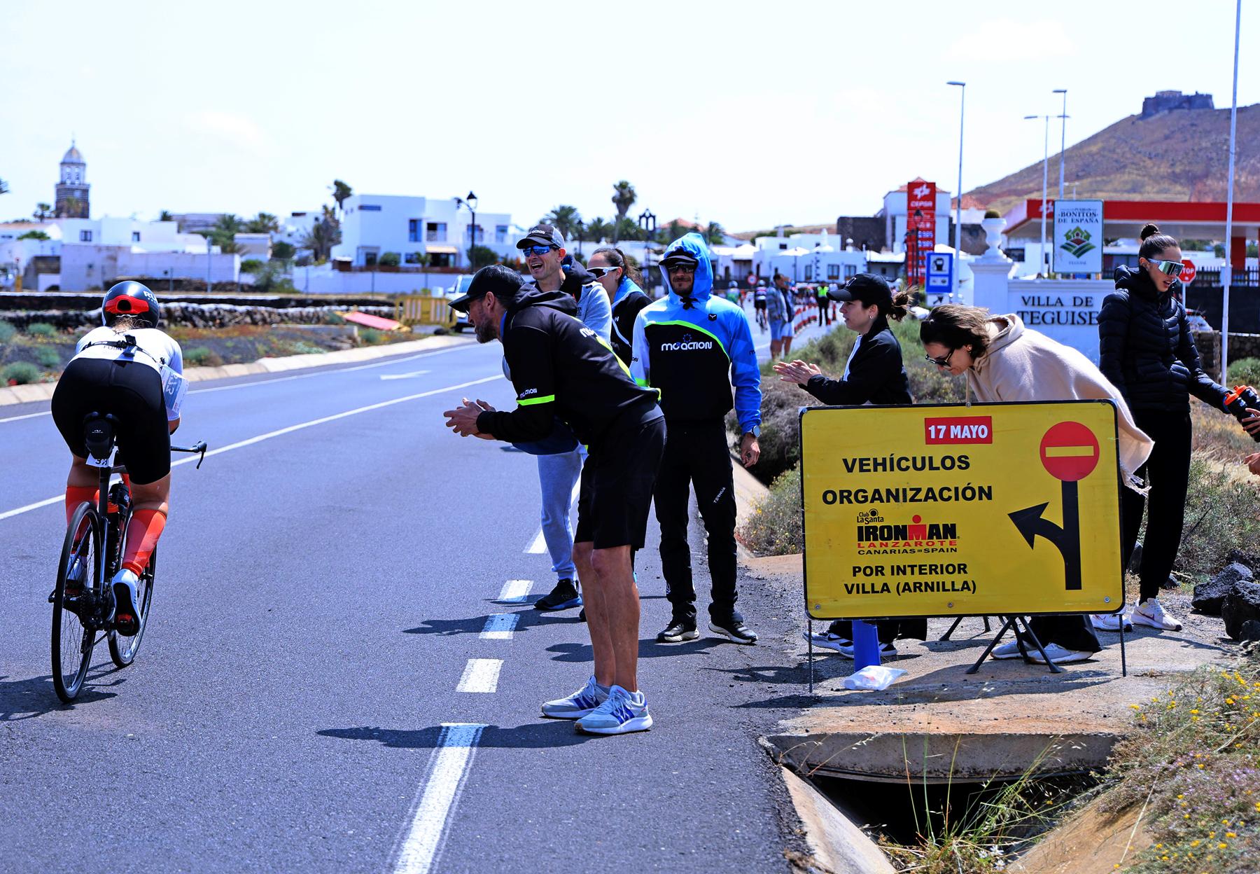 Se habilitarán accesos y desvíos alternativos para el tráfico rodado durante la realización de la prueba deportiva Se habilitarán accesos y desvíos alternativos para el tráfico rodado durante la realización de la prueba deportiva