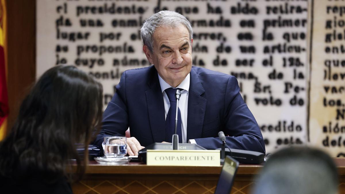 Zapatero imputado