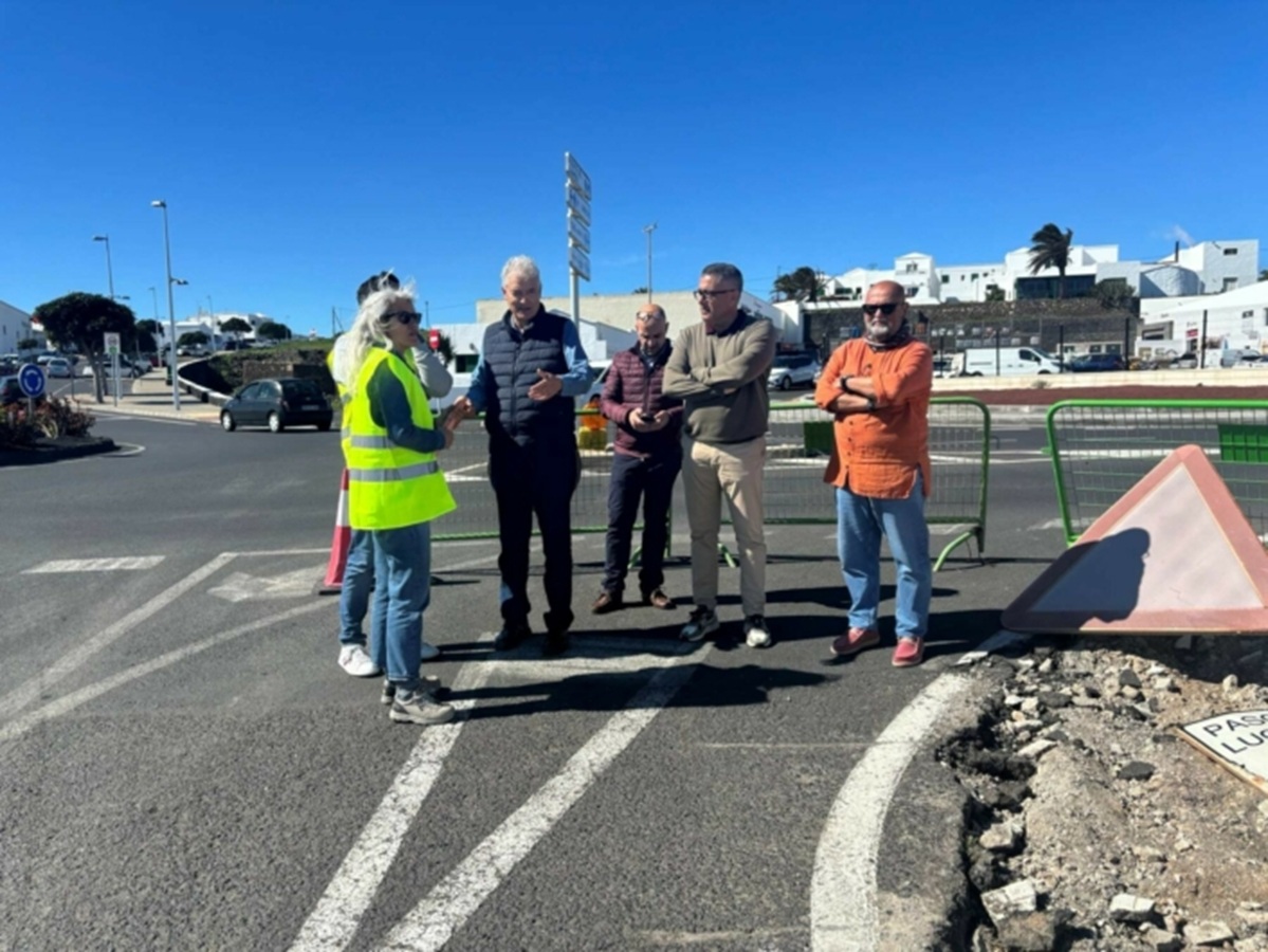 &iquest;Qu&eacute; pasa con las obras de la Avenida Alcalde Florencio Su&aacute;rez de T&iacute;as?