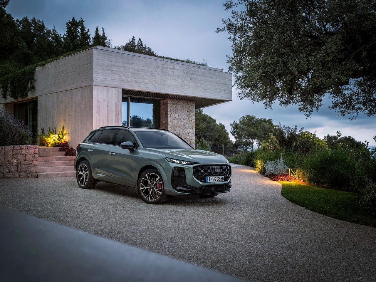Más que un SUV: La revolución tecnológica del nuevo Audi Q3.