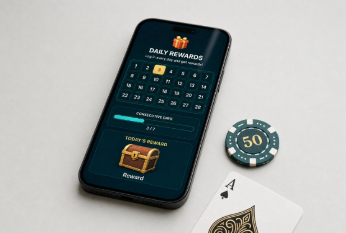 Gamificación y recompensas diarias en los casinos online Gamificación y recompensas diarias en los casinos online