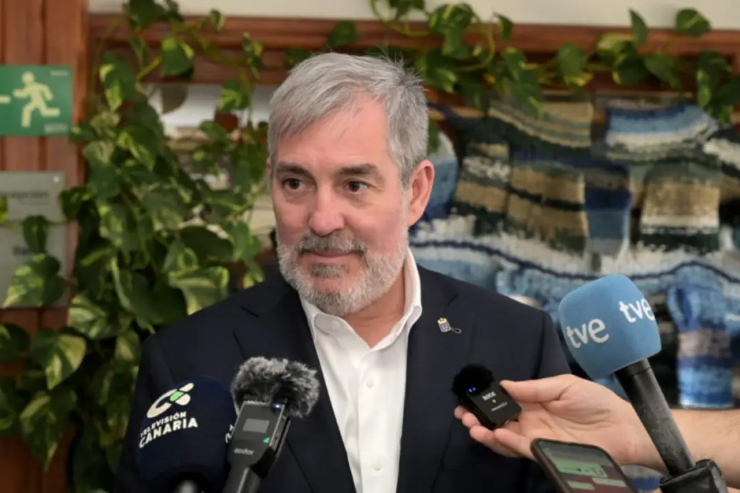 Fernando Clavijo