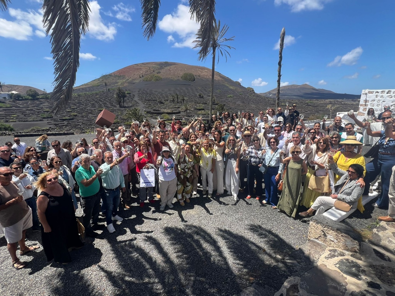 El Consejo Regulador del Vino de Lanzarote reivindica la importancia del papel de los caldos lanzaroteños