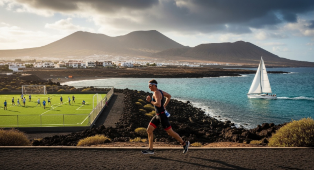 Eventos, derbis y marcadores recientes explican cómo crece el interés por el deporte local en Lanzarote. Eventos, derbis y marcadores recientes explican cómo crece el interés por el deporte local en Lanzarote.