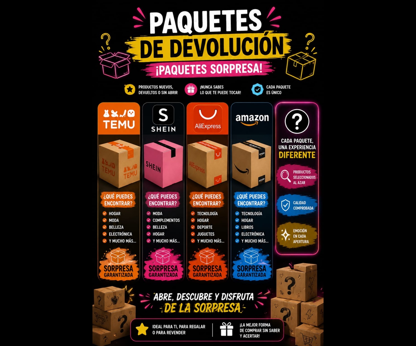 La empresa avanza en esta nueva iniciativa comercial mientras impulsa propuestas innovadoras en sus tres tiendas La empresa avanza en esta nueva iniciativa comercial mientras impulsa propuestas innovadoras en sus tres tiendas