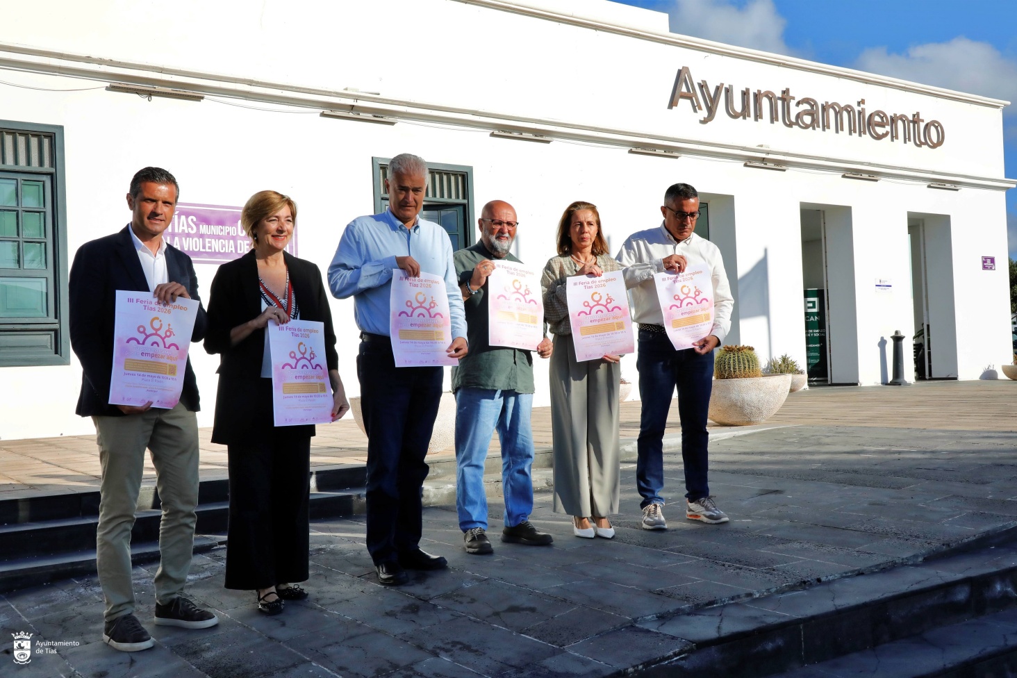 El evento tendrá lugar el próximo 14 de mayo de 10:00 a 18:00 horas y contará con la humorista canaria Omayra Cazorla
