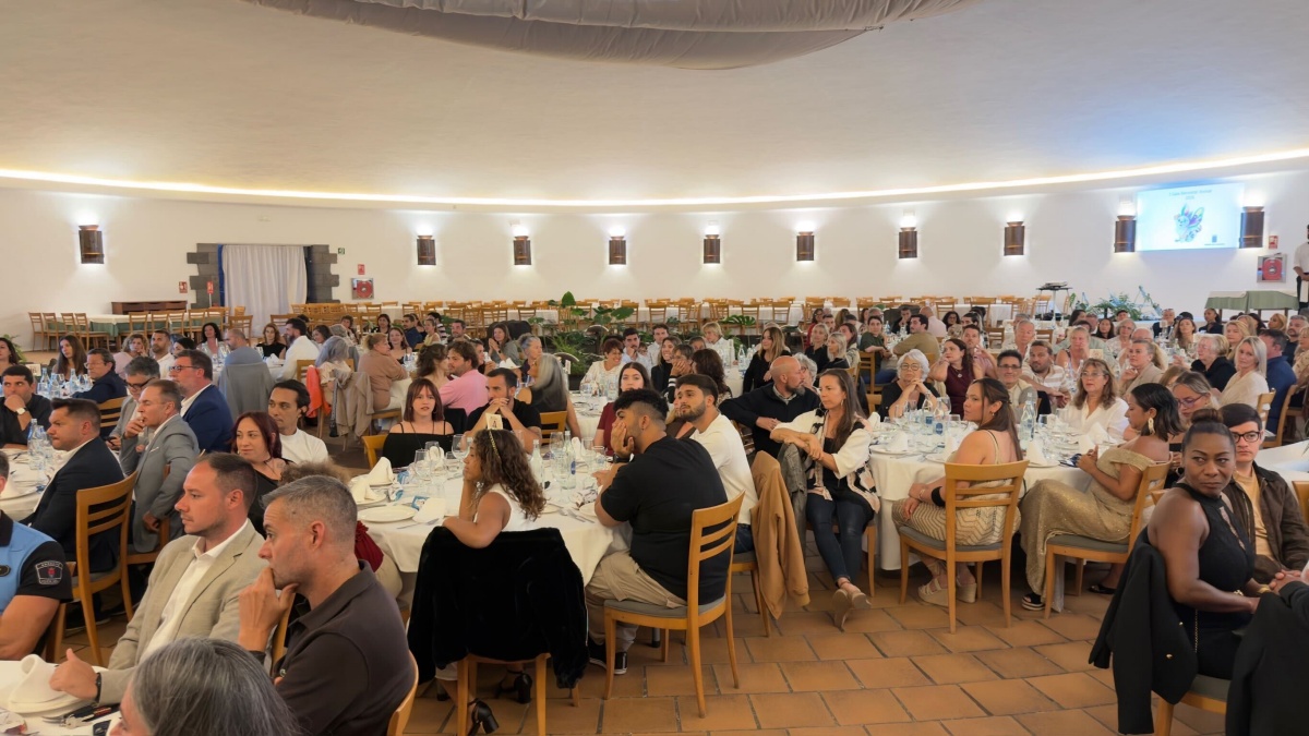 &Eacute;xito de la I Gala de Bienestar Animal