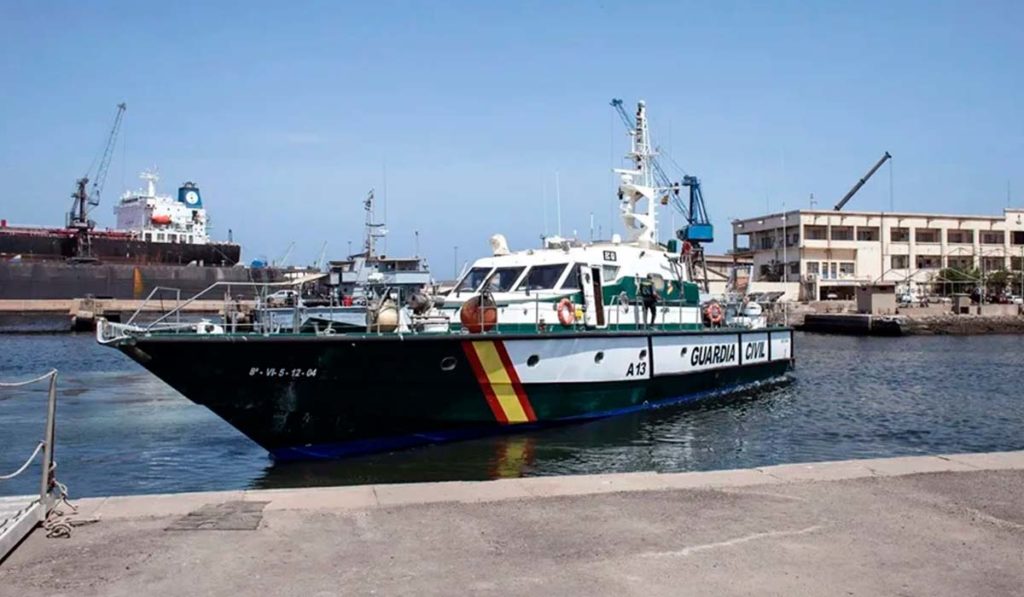 Llega a Canarias el mayor alijo de coca&iacute;na de la historia