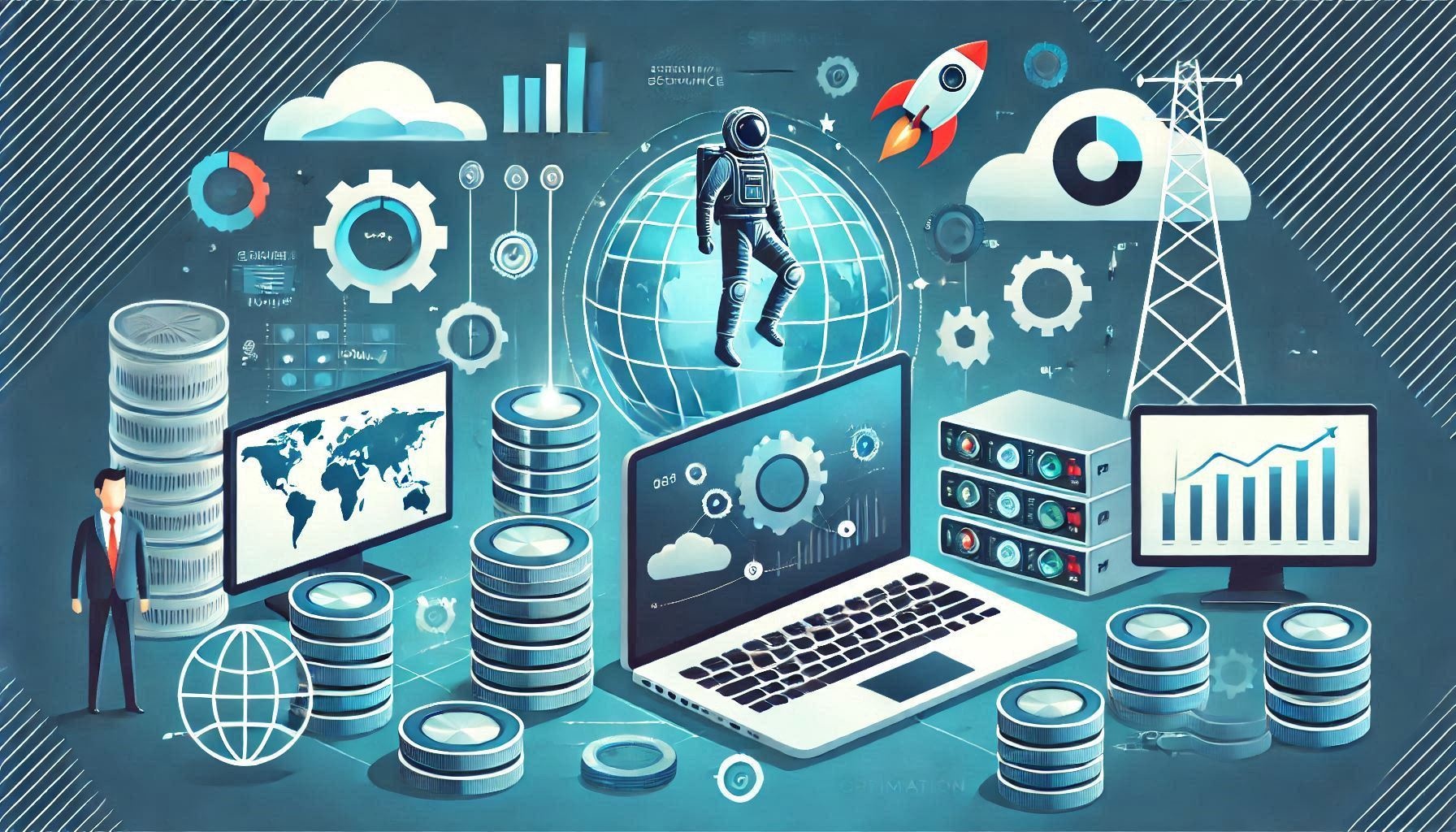 El nuevo estándar del rendimiento web: por qué el hosting está cambiando más rápido de lo que crees