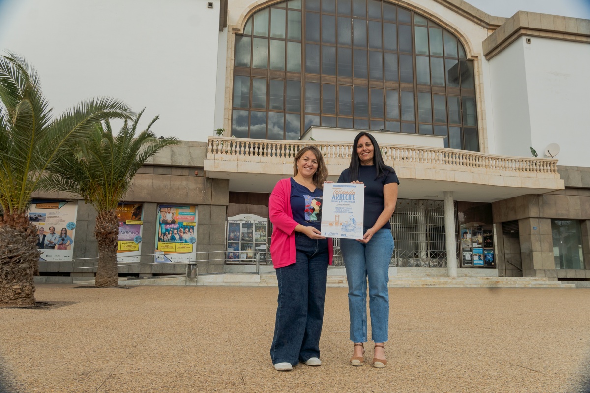 anidad ofrecerá un programa de charlas y conferencias sobre bienestar, salud pélvica, nutrición, hormonas, redes de apoyo y salud emocional