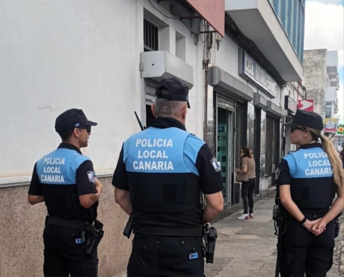 policia refuerzo barrios policia refuerzo barrios