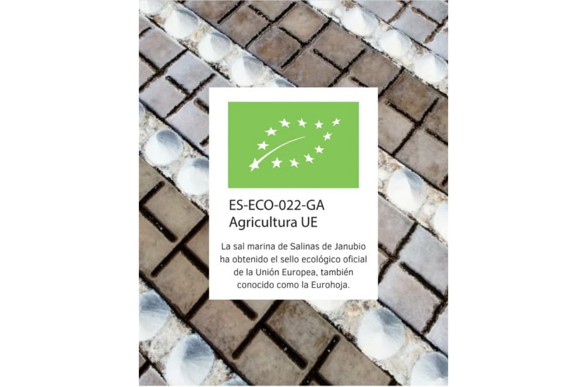La certificación oficial de la Eurohoja reconoce una forma de producir sal marina basada en la tradición, la calidad y el respeto al entorno natural de Lanzarote La certificación oficial de la Eurohoja reconoce una forma de producir sal marina basada en la tradición, la calidad y el respeto al entorno natural de Lanzarote
