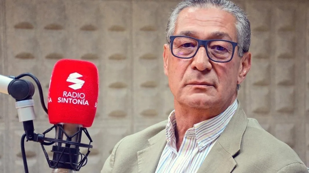 El comunicador pasó más de 30 años en las ondas radiofónicas