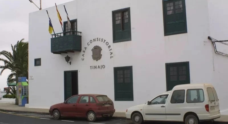 Por Jose Pérez, secretario Partido Popular de Tinajo