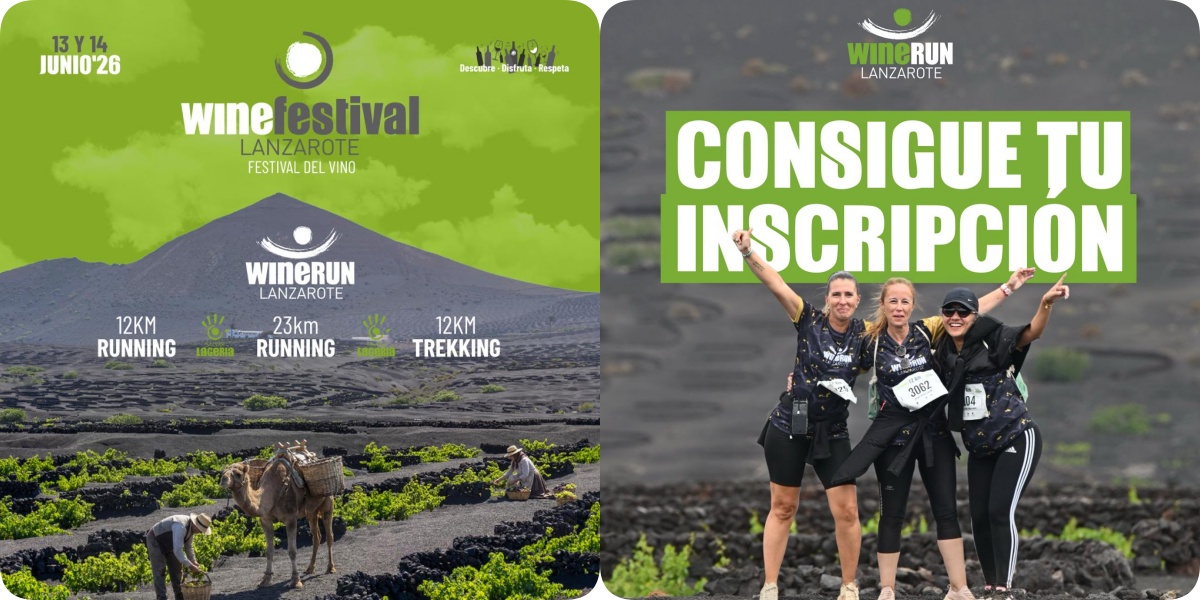 La iniciativa, que se celebrará los días 13 y 14 de junio en La Geria refuerza el vínculo entre el territorio, el paisaje agrícola y la población local La iniciativa, que se celebrará los días 13 y 14 de junio en La Geria refuerza el vínculo entre el territorio, el paisaje agrícola y la población local
