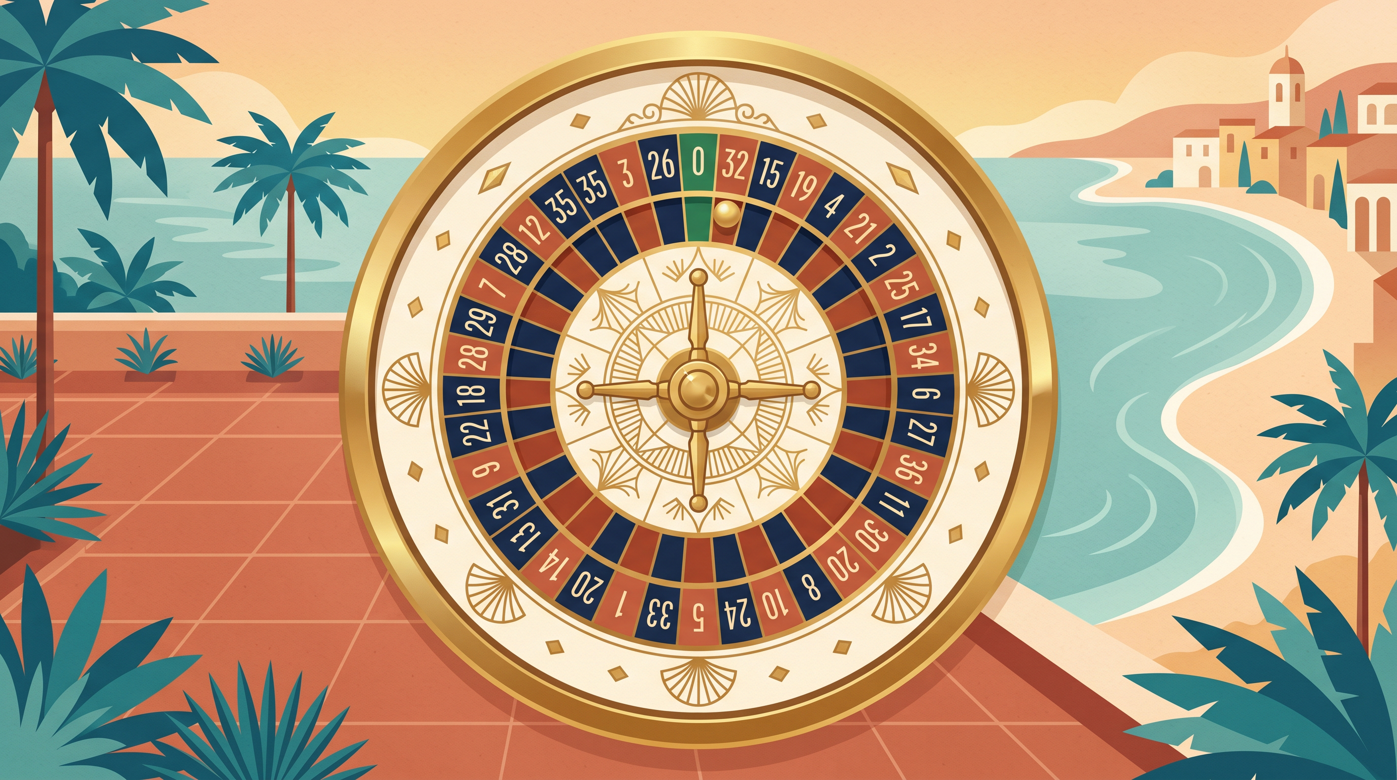 La ruleta, un clásico que sobrevive a todas las modas: del glamour del Mediterráneo al casino en línea La ruleta, un clásico que sobrevive a todas las modas: del glamour del Mediterráneo al casino en línea