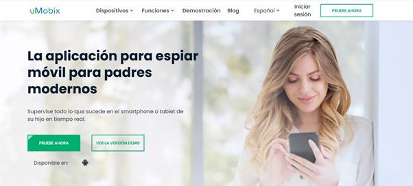 Descubre qué hacen tus hijos en el móvil después de las 10. uMobix control parental android para rastrear móvil y proteger el bienestar digital familiar. Descubre qué hacen tus hijos en el móvil después de las 10. uMobix control parental android para rastrear móvil y proteger el bienestar digital familiar.