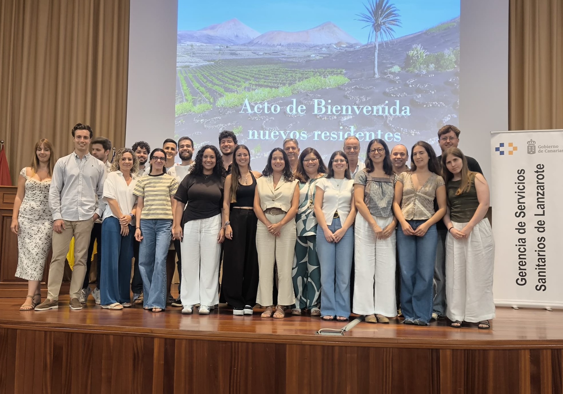 Se especializarán en Geriatría, Medicina Familiar y Comunitaria, Pediatría, Medicina Interna, Traumatología, Obstetricia y Ginecología