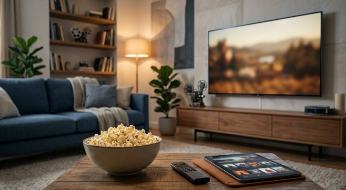 Cine, televisión y plataformas: el nuevo mapa del ocio audiovisual Cine, televisión y plataformas: el nuevo mapa del ocio audiovisual