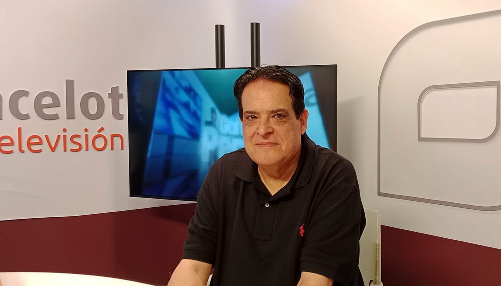 Pepe Betancort presenta La madre de Hans M&uuml;ller
