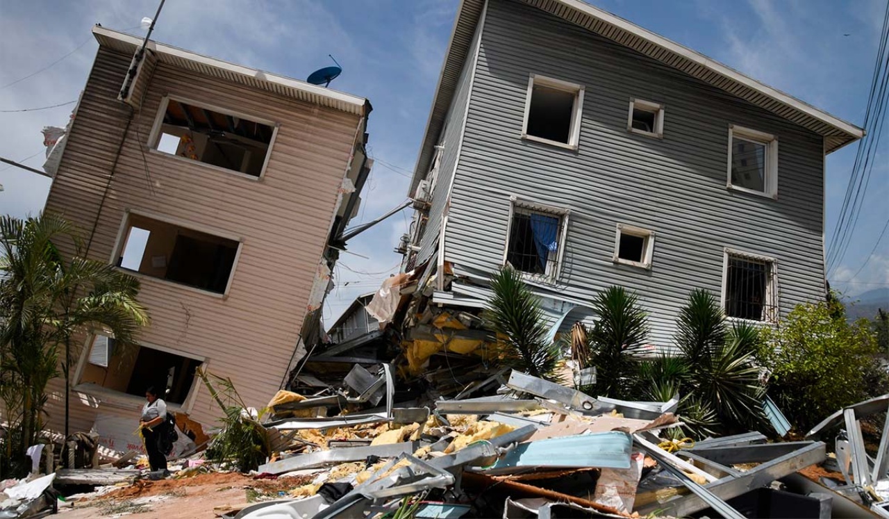 Terremoto Venezuela