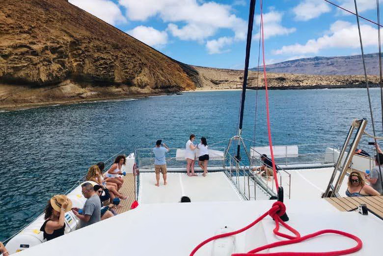 Excursion Graciosa Lanzarote Excursion Graciosa Lanzarote