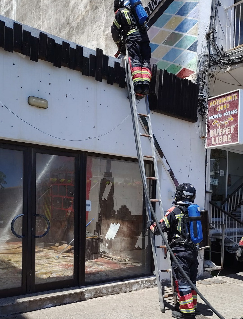 Incendio Casa 