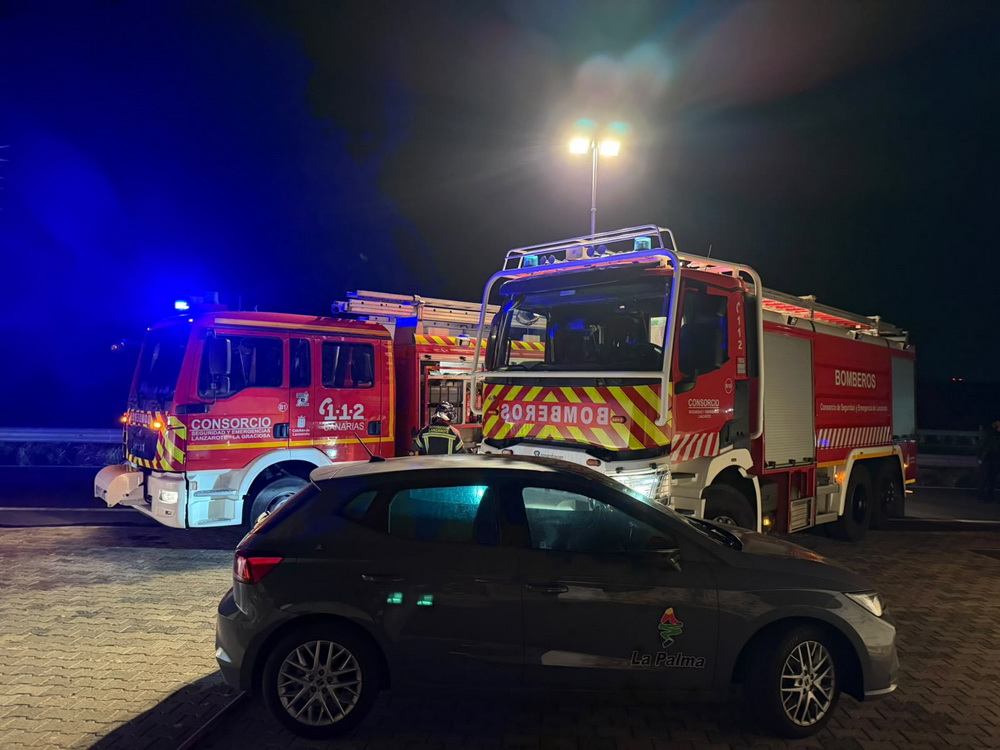 Incendio Vivienda Teseguite
