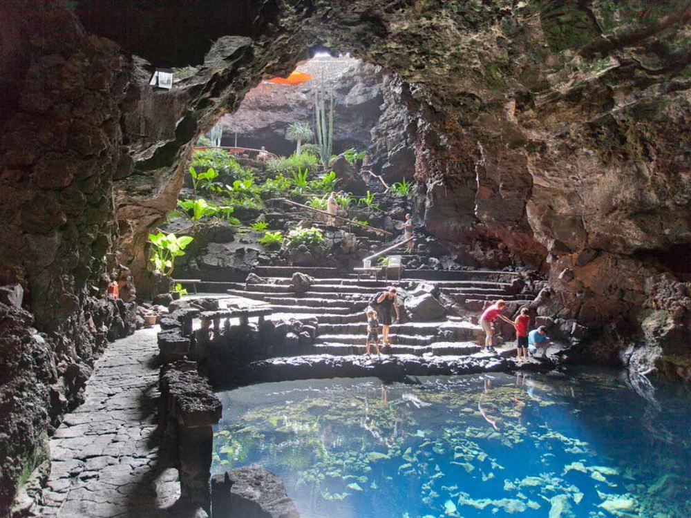 Jameos del Agua Lanzarote Jameos del Agua Lanzarote