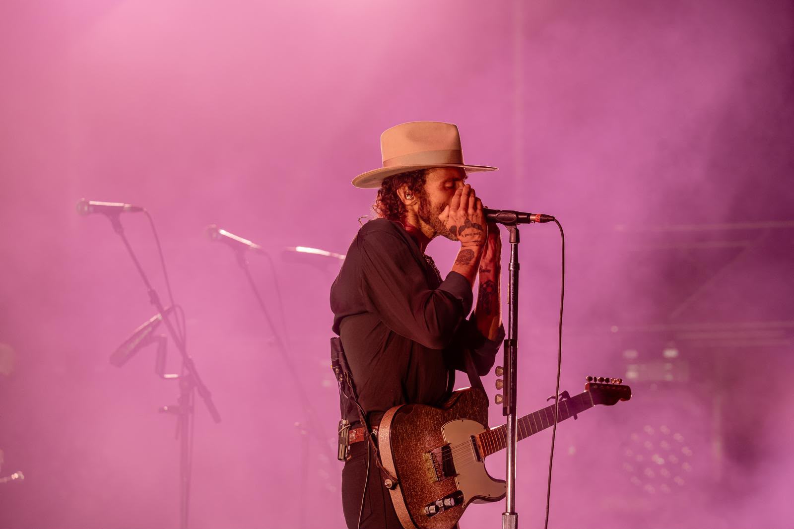 Lava Live Festival sube el tel&oacute;n con Leiva