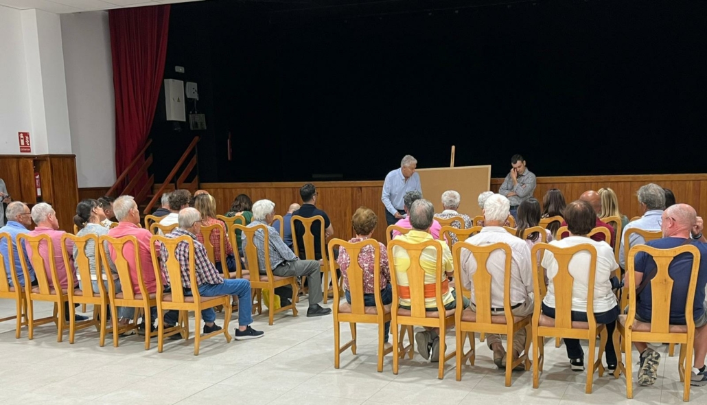 El alcalde de Tías responde al Gobierno de Canarias y al Cabildo de Lanzarote manifestando su 