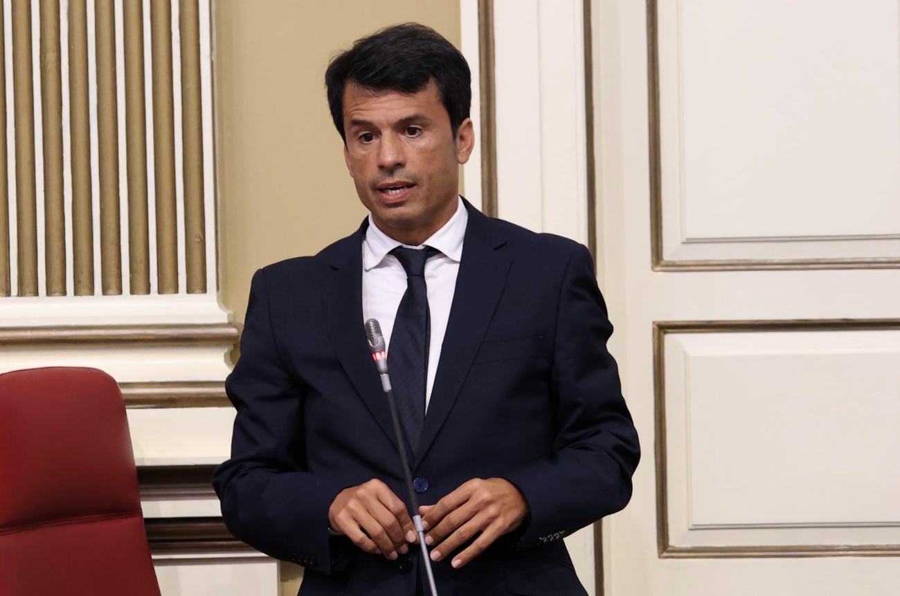 Marcos Bergaz denuncia la Marcos Bergaz denuncia la