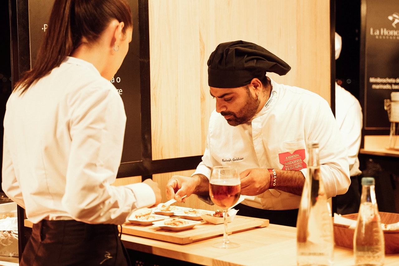 La esperada cita gastronómica y empresarial regresará el próximo 26 de septiembre, consolidándose como uno de los eventos más exclusivos de Canarias La esperada cita gastronómica y empresarial regresará el próximo 26 de septiembre, consolidándose como uno de los eventos más exclusivos de Canarias