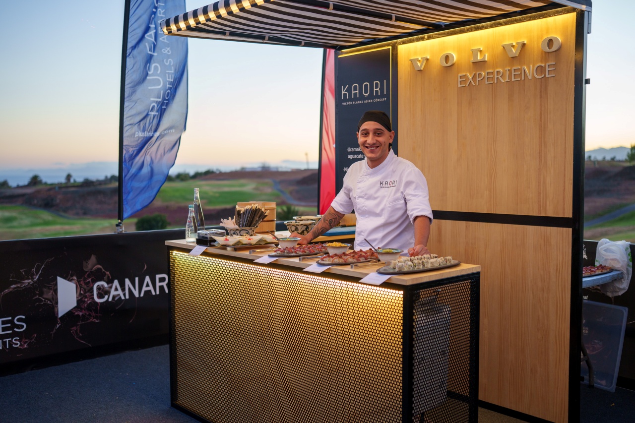 La esperada cita gastronómica y empresarial regresará el próximo 26 de septiembre, consolidándose como uno de los eventos más exclusivos de Canarias La esperada cita gastronómica y empresarial regresará el próximo 26 de septiembre, consolidándose como uno de los eventos más exclusivos de Canarias