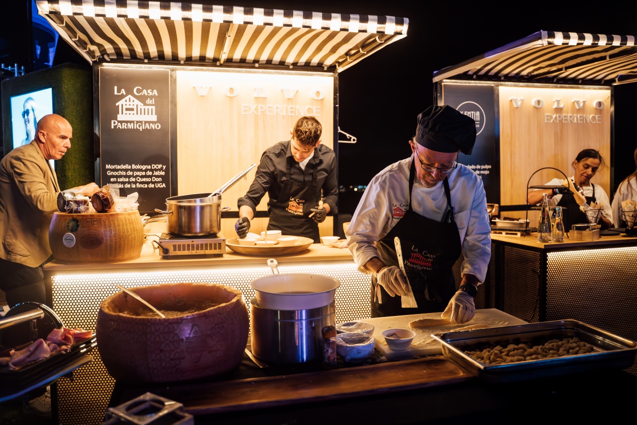 La esperada cita gastronómica y empresarial regresará el próximo 26 de septiembre, consolidándose como uno de los eventos más exclusivos de Canarias La esperada cita gastronómica y empresarial regresará el próximo 26 de septiembre, consolidándose como uno de los eventos más exclusivos de Canarias