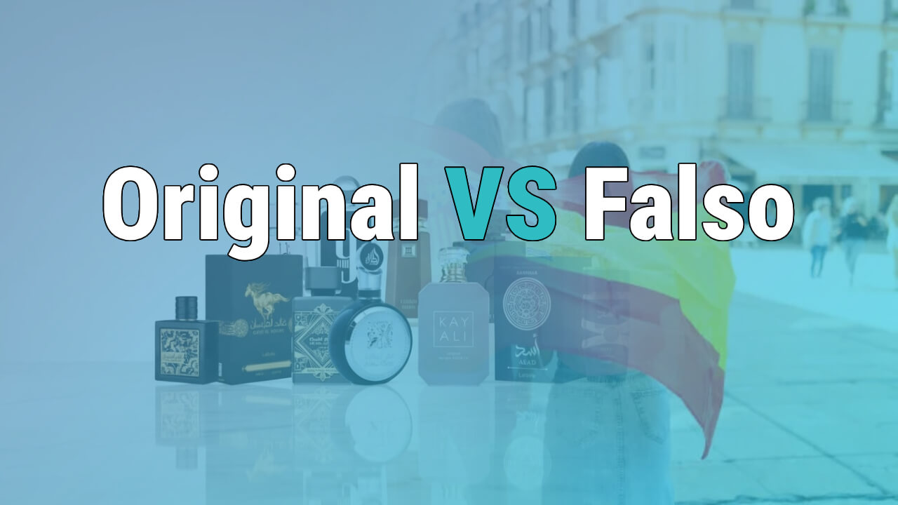 Perfume árabe original vs falso: así los diferencias (antes de que tires el dinero) Perfume árabe original vs falso: así los diferencias (antes de que tires el dinero)