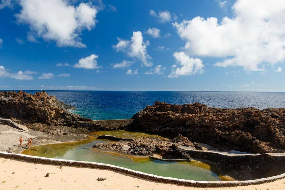 Pisinas naturales Lanzarote Pisinas naturales Lanzarote