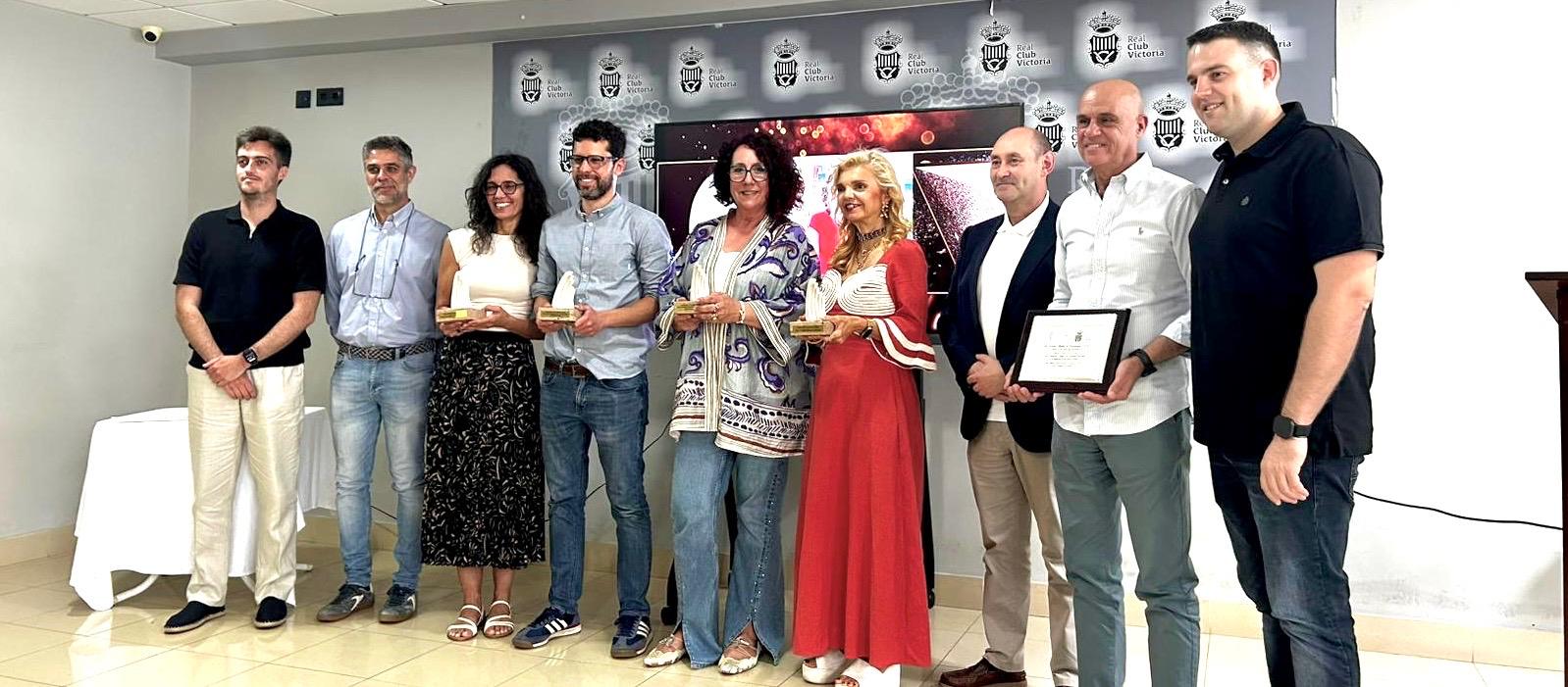 La Sociedad Atlántica de Oceanógrafos reconoce su contribución al conocimiento, la conservación y el desarrollo sostenible de los océanos La Sociedad Atlántica de Oceanógrafos reconoce su contribución al conocimiento, la conservación y el desarrollo sostenible de los océanos