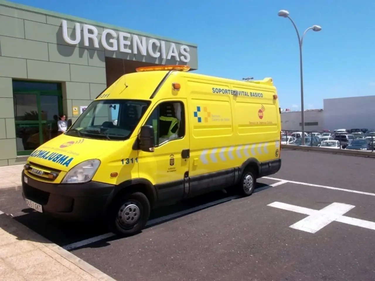 Ambulancia