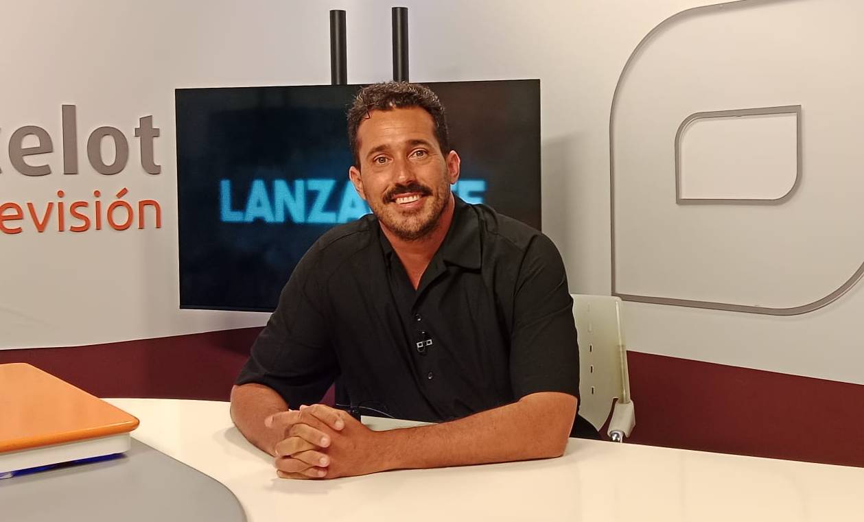 Nacho Pe&ntilde;a: de humorista a nueva figura del cine lanzarote&ntilde;o