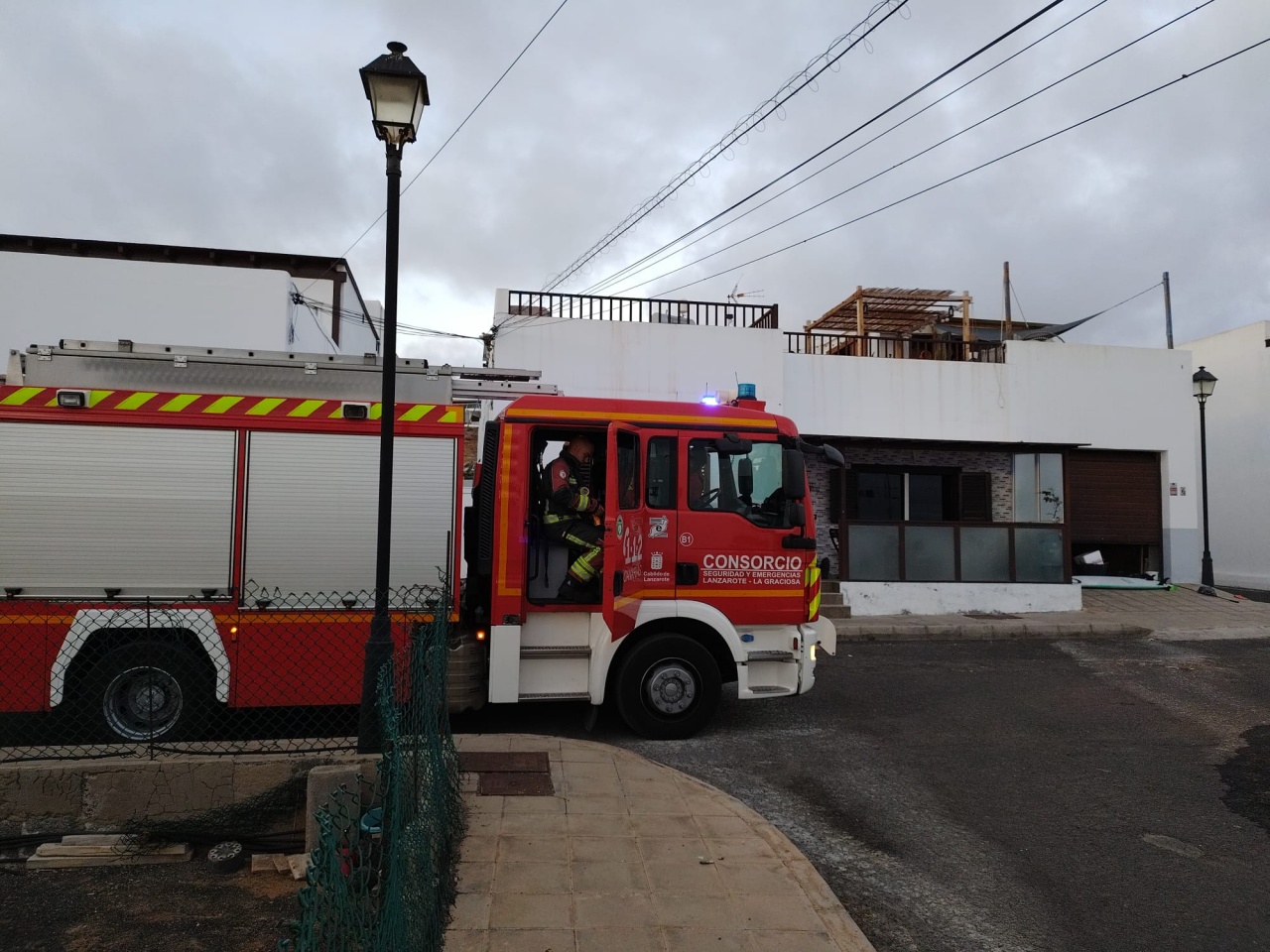 Bomberos Soo