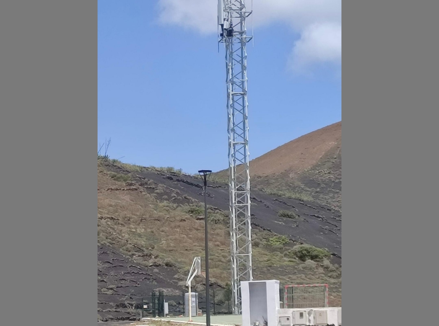 El PP critica que el gobierno municipal “atente” contra la identidad paisajística del núcleo rural y puerta de entrada a La Geria El PP critica que el gobierno municipal “atente” contra la identidad paisajística del núcleo rural y puerta de entrada a La Geria