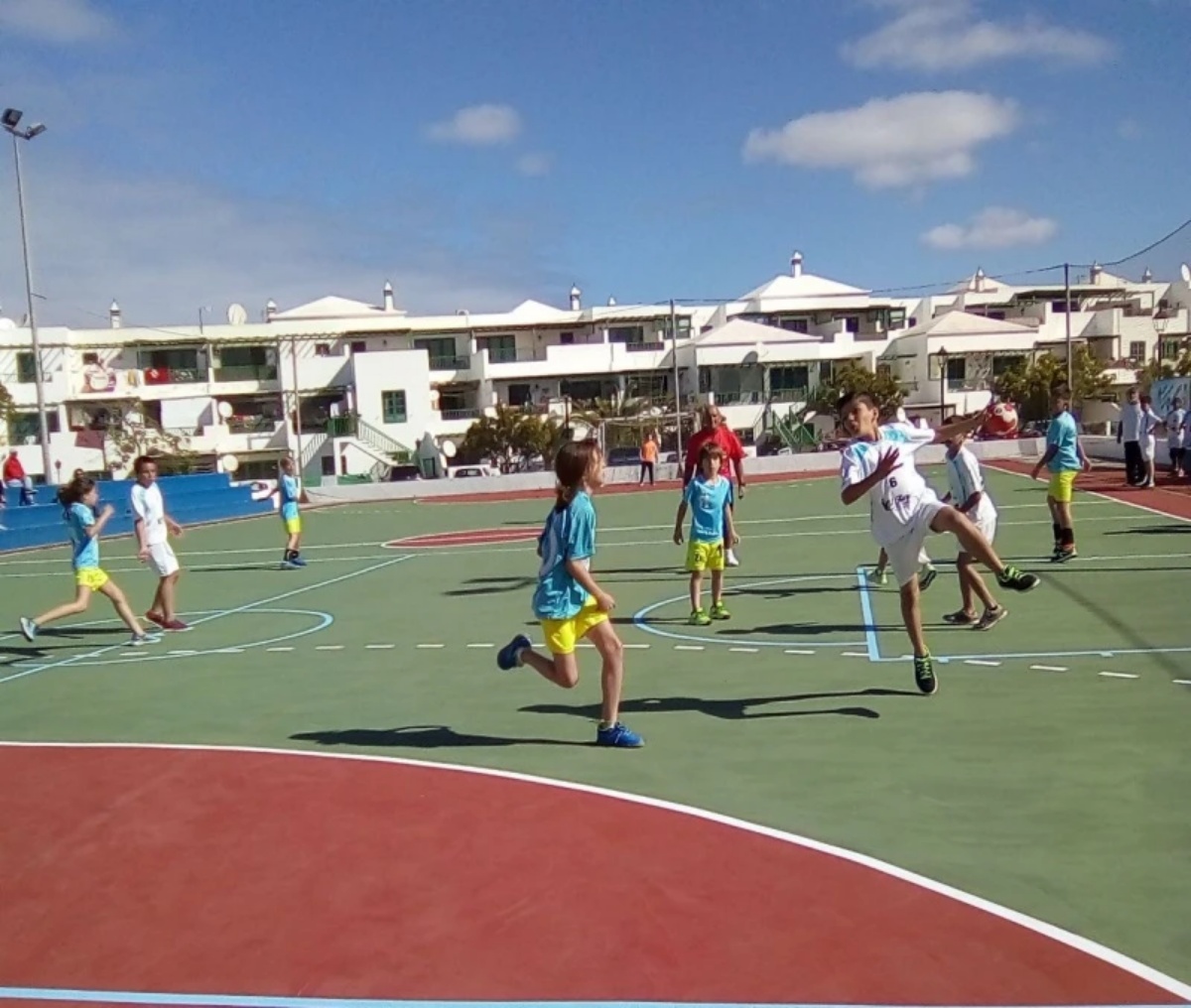 Deportes activa un millón de euros en cuatro subvenciones de concurrencia competitiva Deportes activa un millón de euros en cuatro subvenciones de concurrencia competitiva