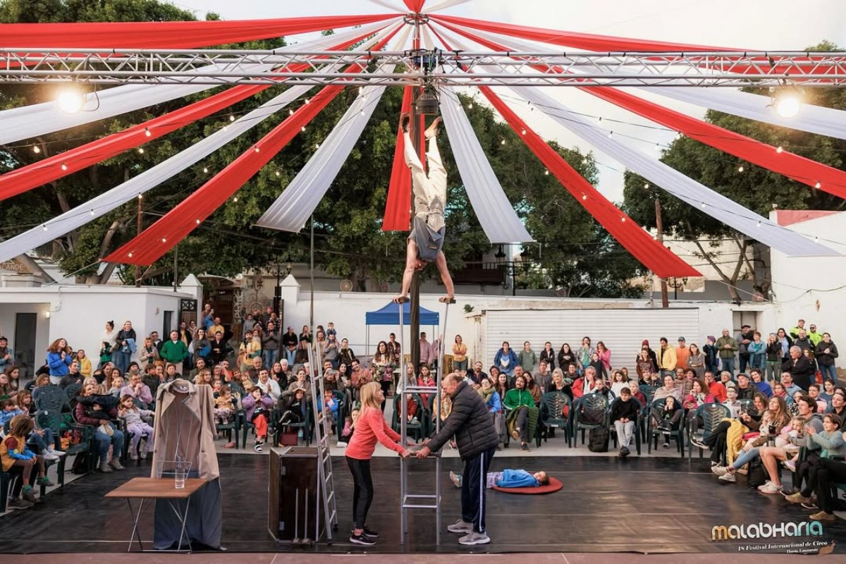 circo haria circo haria