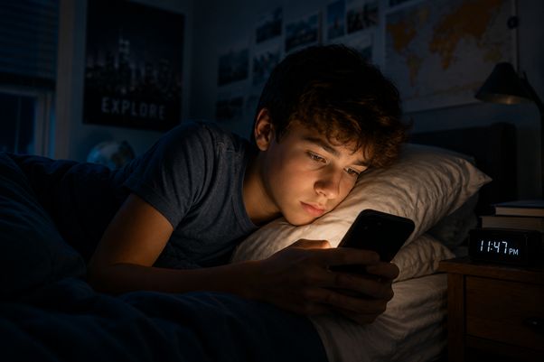 Descubre qué hacen tus hijos en el móvil después de las 10. uMobix control parental android para rastrear móvil y proteger el bienestar digital familiar. Descubre qué hacen tus hijos en el móvil después de las 10. uMobix control parental android para rastrear móvil y proteger el bienestar digital familiar.