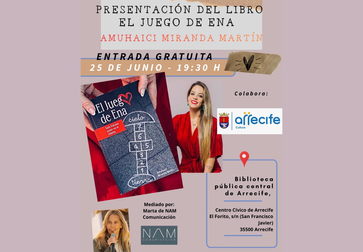    El primer libro de la autora invita a emprender un viaje de introspección, aprendizaje y superación personal