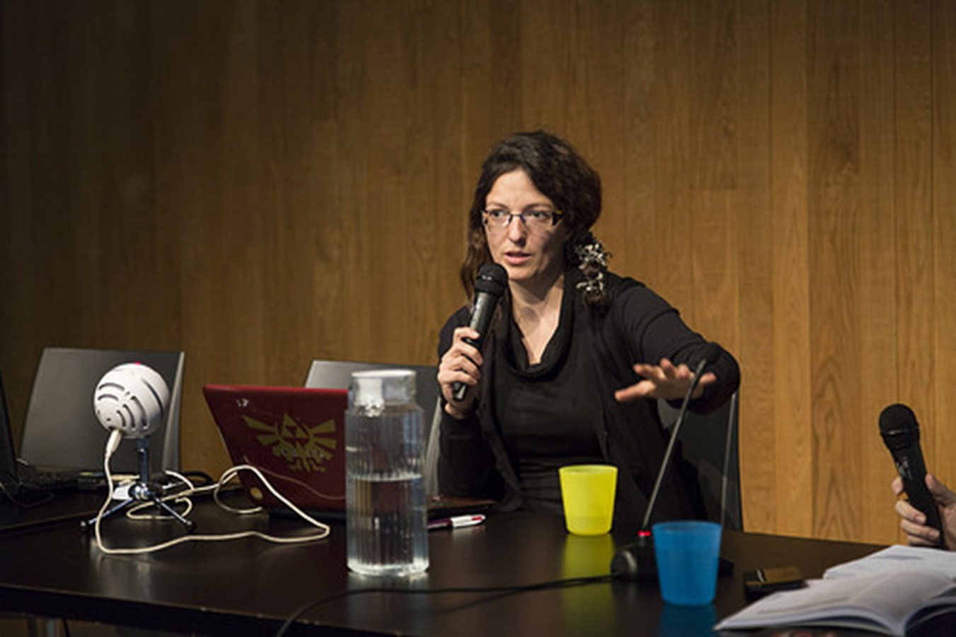 Eur&iacute;dice Caba&ntilde;es: "No podemos pensar que toda tecnolog&iacute;a sirve igual a todo territorio"