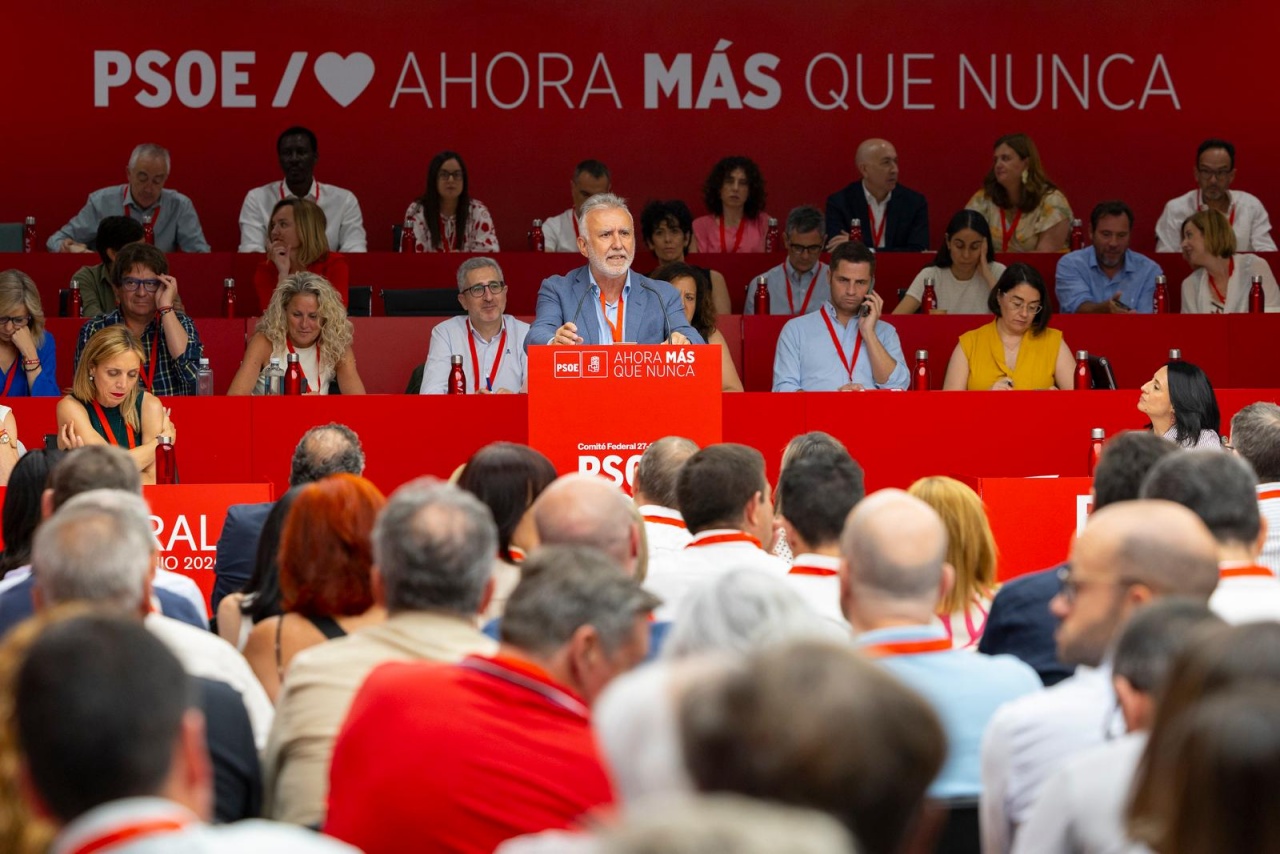 Comité Federal del PSOE